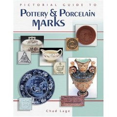Pictorial Guide to Pottery & Porcelain Marks