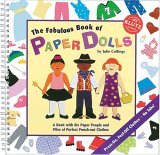 The Fabulous Book of Paper Dolls Klutz