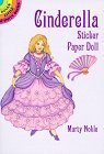 Cinderella Sticker Paper Doll (Dover Little Actiivity Books)
