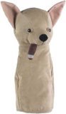 Golf Head Cover Winning Edge Chihuahua with Cigar