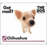 THE DOG Chihuahua Mouse Pad
