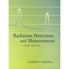 Radiation Detection and Measurement