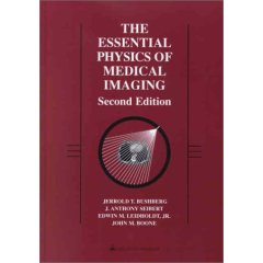The Essential Physics of Medical Imaging