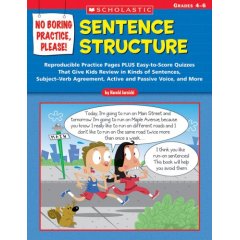 ... of Sentences, Subject-Verb ... Active and Passive Voice, and More