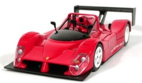 1/18 Ferrari 333 SP (Red) - 29230