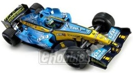 1:18 Renault F1 Team G. Fisichella