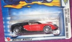 bugatti hot wheels