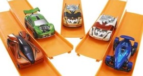 Essential Ultimate Track 3-Pack Vehicles