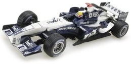 1:18 Williams F1 Team M. Webber