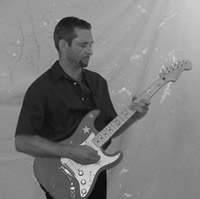 Bryan Fellman - Guitar