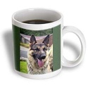 dogs german shepherd mug