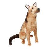 Melissa & Doug Plush German Shepherd