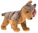 Sarge the German Shepherd Dog Beanie Baby