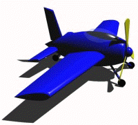 Flying Simulator Software